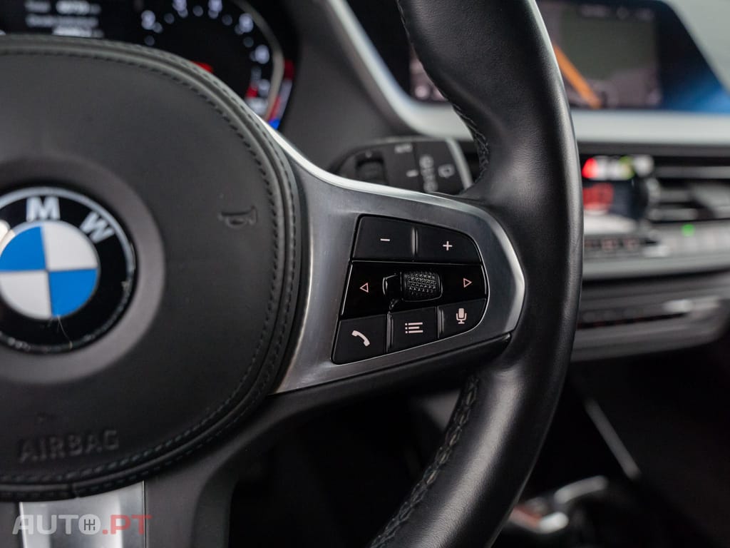 BMW 116 Pack Desportivo M