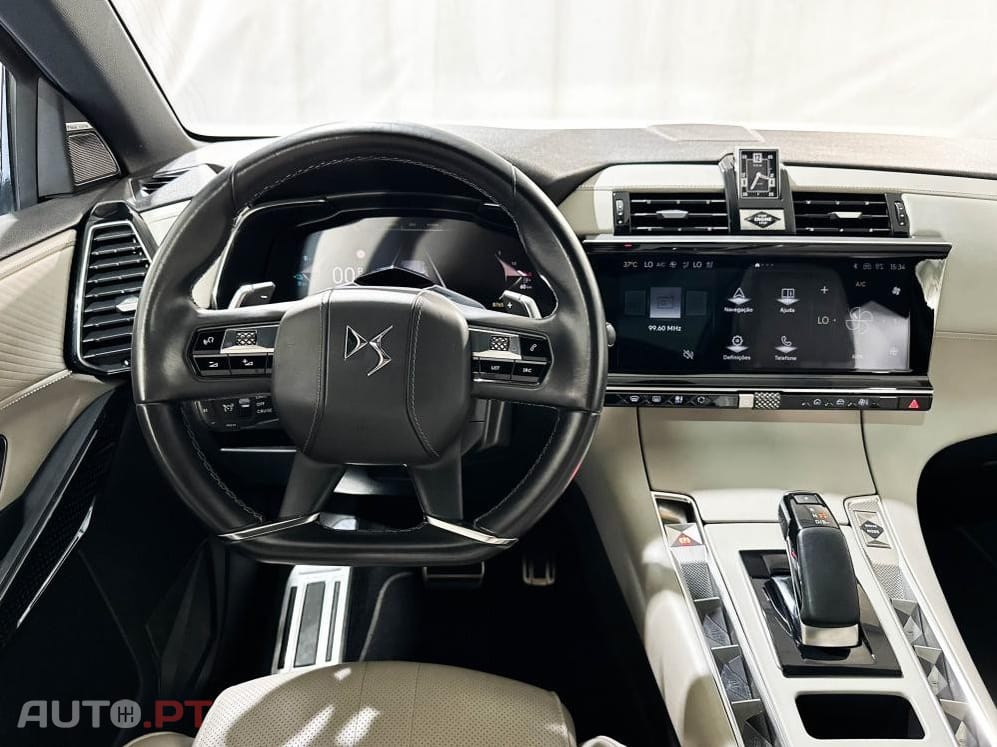 DS DS7 Crossback E-TENSE OPERA