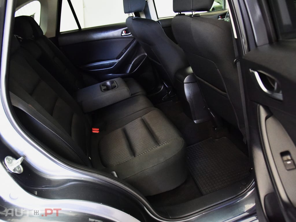 Mazda CX-5 2.2 D Excellence Navi