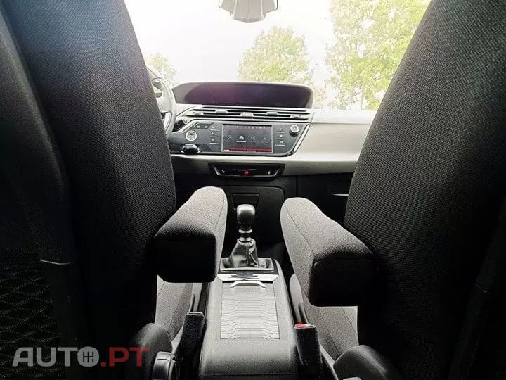 Citroen C4 SpaceTourer 1.5 BlueHDi Shine