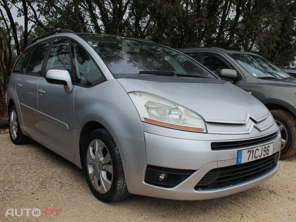 Citroen C4 Picasso 1.6 HDi Bu.Pack CMP6