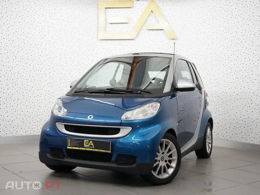 Smart ForTwo 1.0 mhd Passion 71
