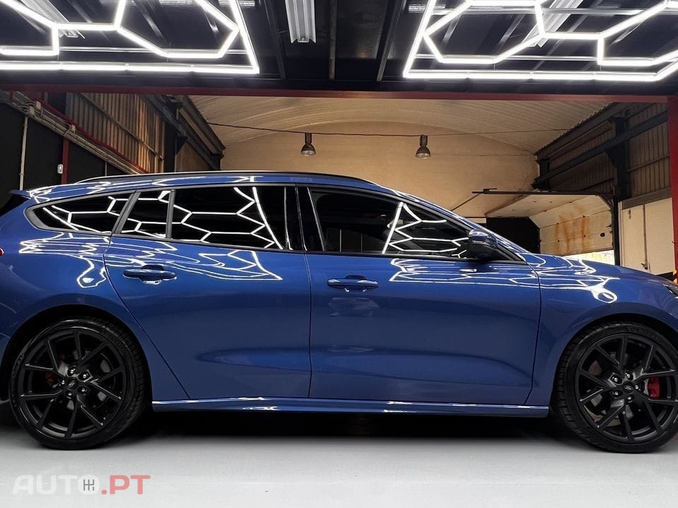 Ford Focus SW 2.3 EcoBoost S&S ST