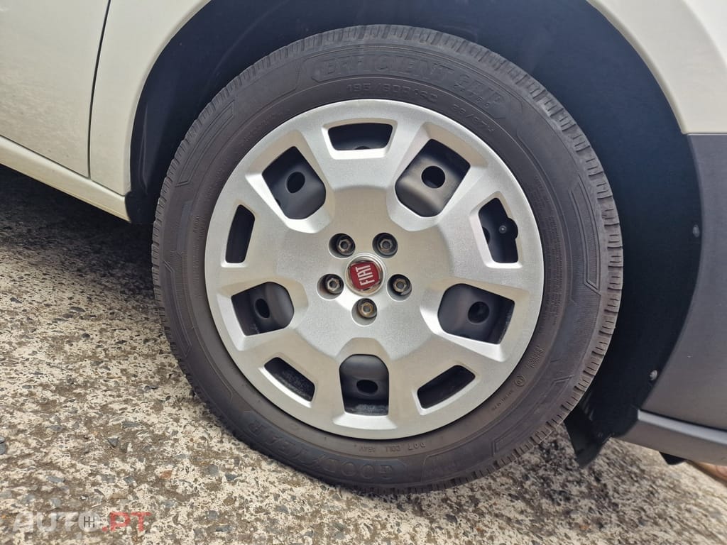 Fiat Doblo 1.3 MJ Maxi 3L