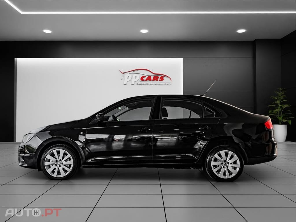 Seat Toledo Outro