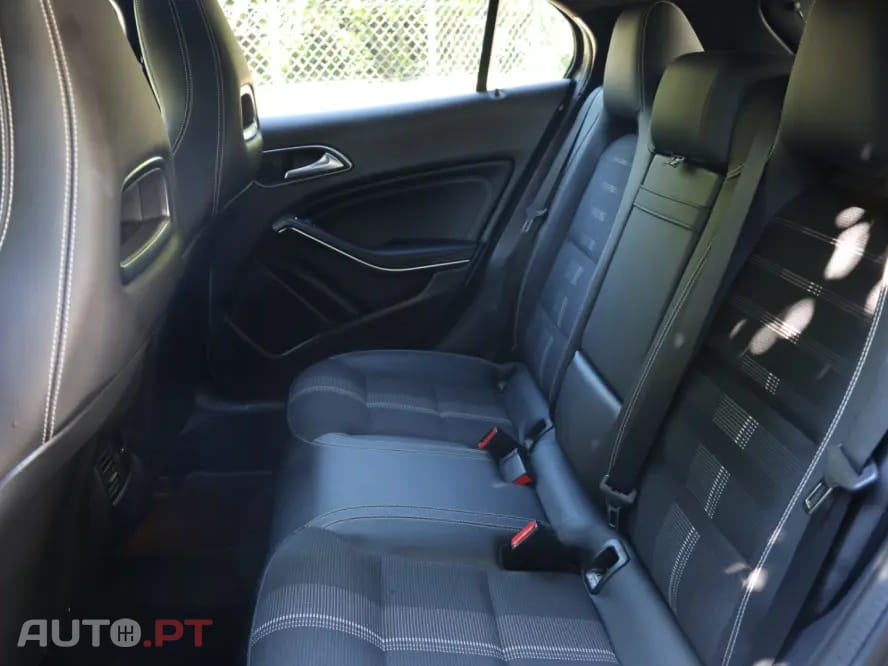 Mercedes-Benz GLA 180 d Urban Aut.