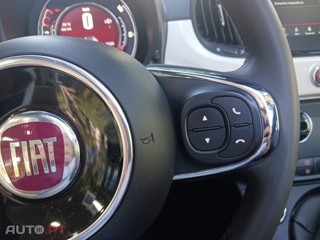 Fiat 500C 1.0 Hybrid