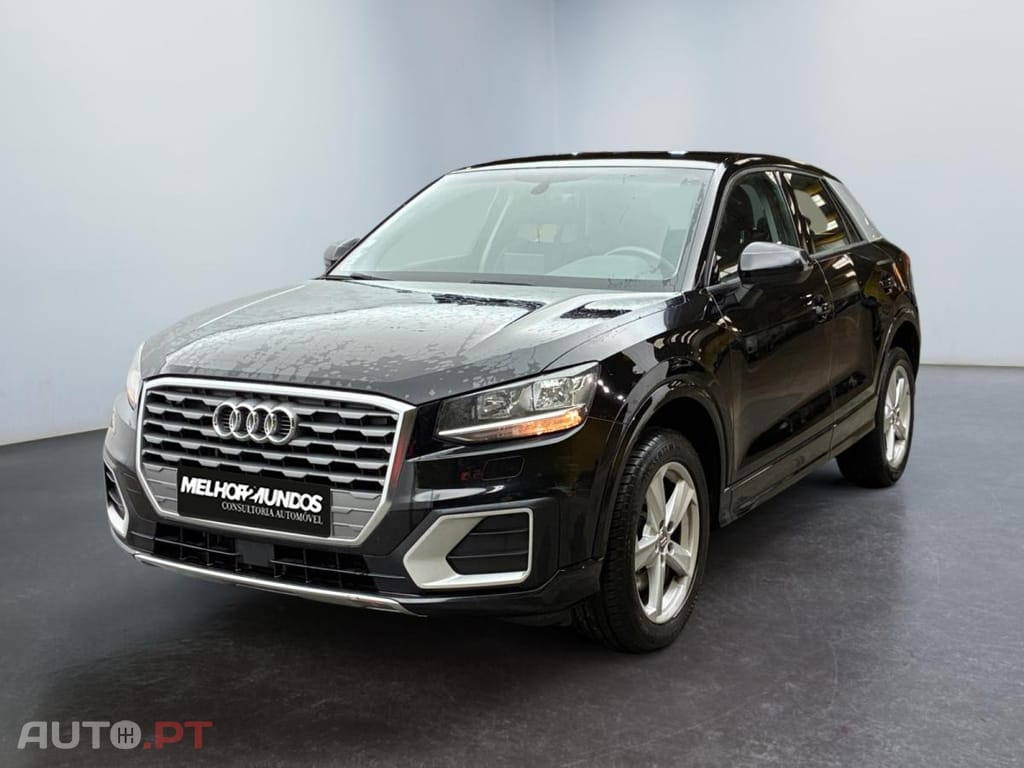 Audi Q2 1.6 TDI Sport S tronic