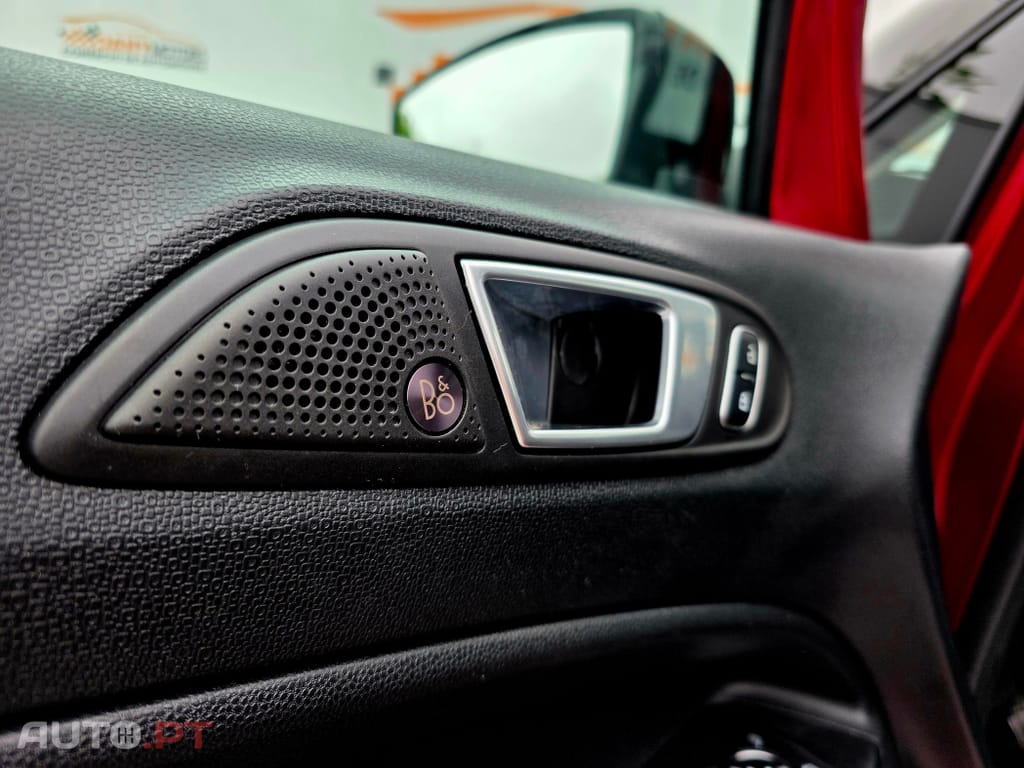 Ford EcoSport 1.0 EcoBoost ST-Line Black Edition