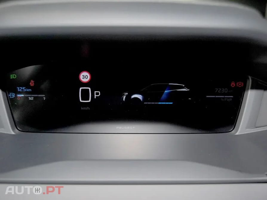 Peugeot 2008 1.2 Hybrid Allure e-DCS6