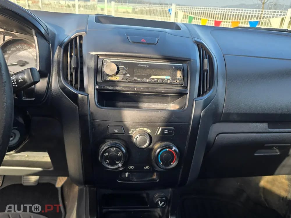 Isuzu D-Max 1.9 Ddi CD 4WD L CH