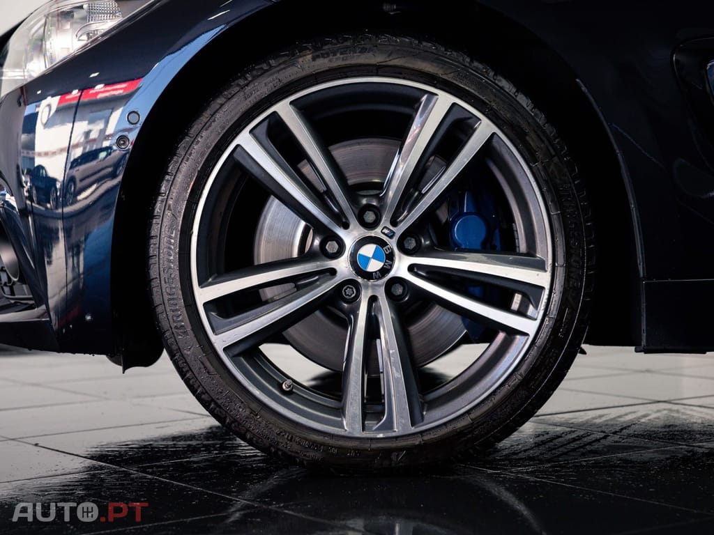 BMW 435 d xDrive Pack M Auto