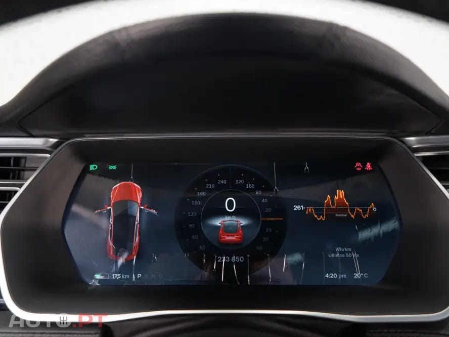 Tesla Model S 85