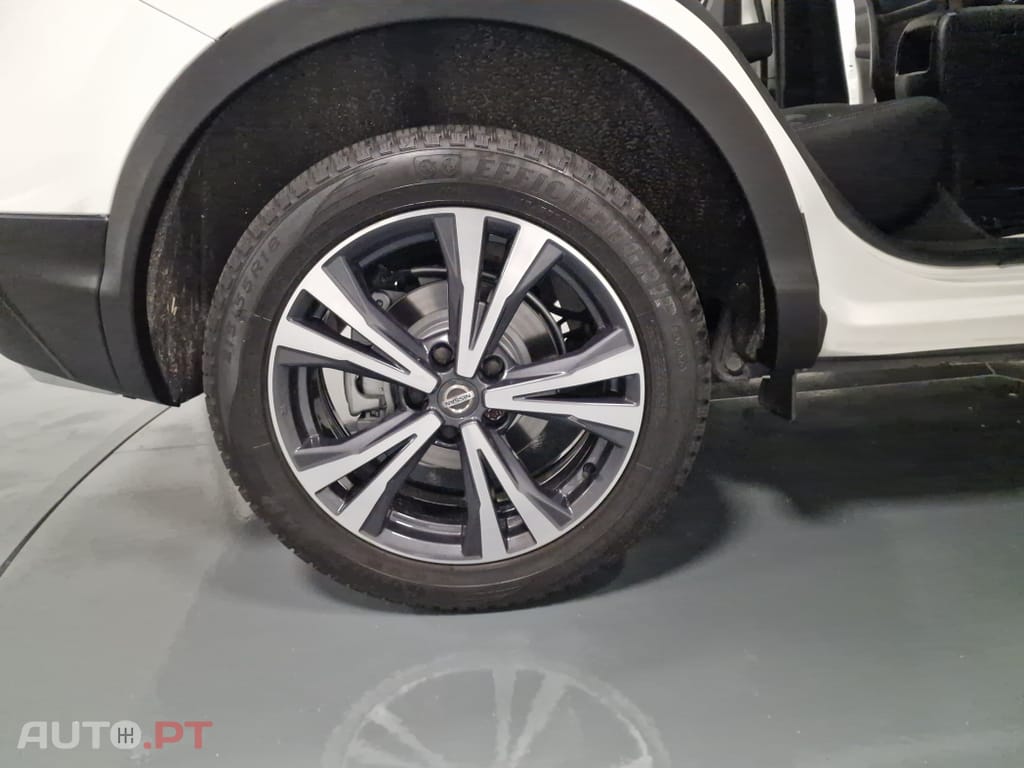 Nissan Qashqai 1.5 dCi N-Connecta
