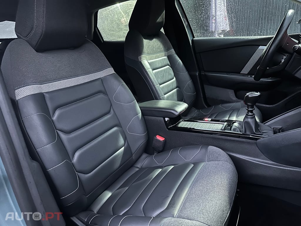 Citroen C4 1.5 BlueHDi Feel Pack