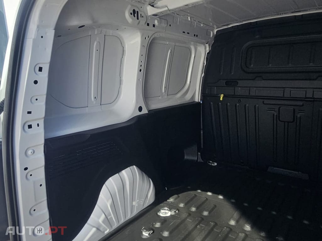 Peugeot Partner 1.5 BlueHDi Pro Standard Plus — fotografia 6