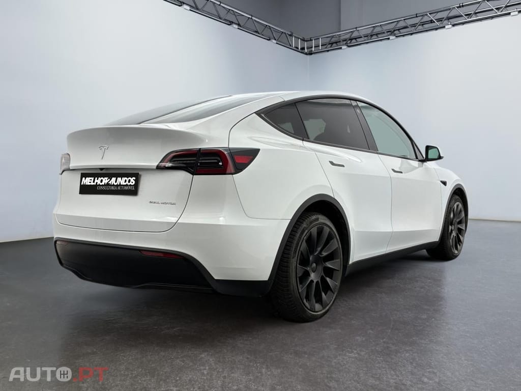 Tesla Model Y Long Range Dual Motor AWD