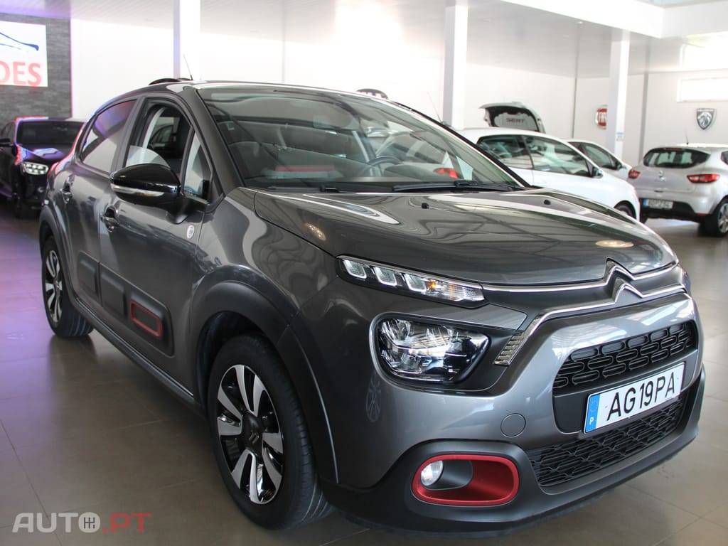 Citroen C3 1.2 PureTech Feel