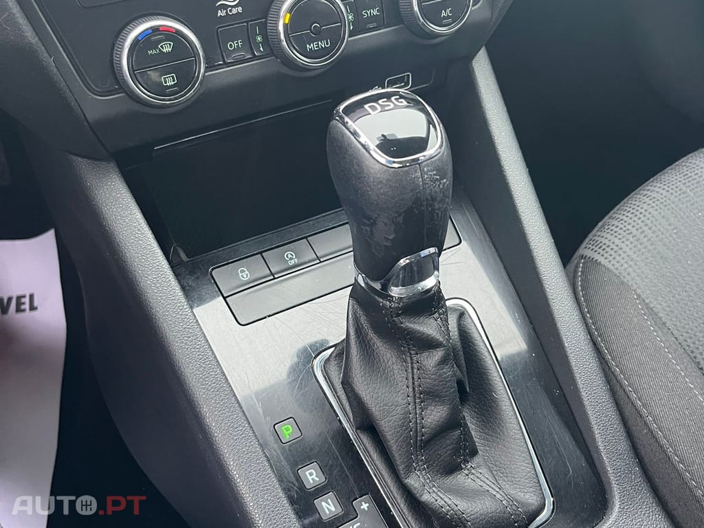 Skoda Octavia Break 1.6 TDI DSG Premium Edition