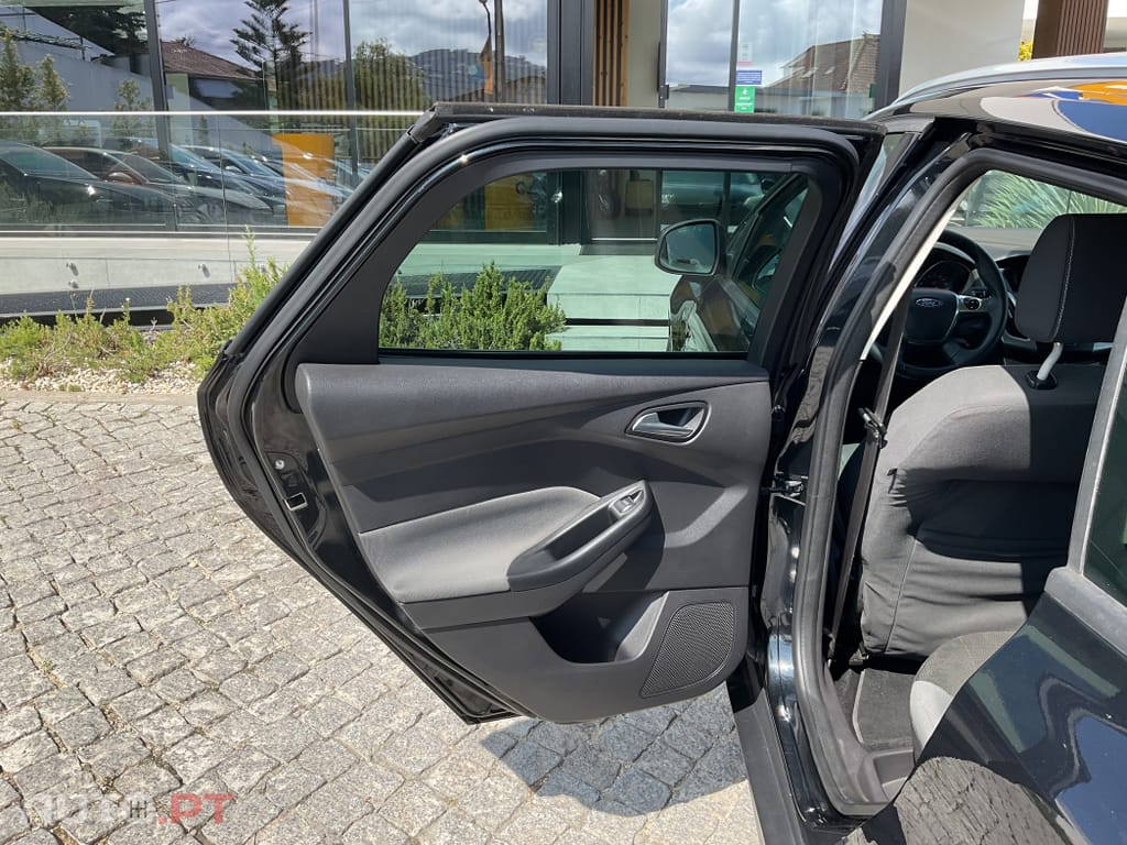 Ford Focus SW 1.6 TDCi Trend
