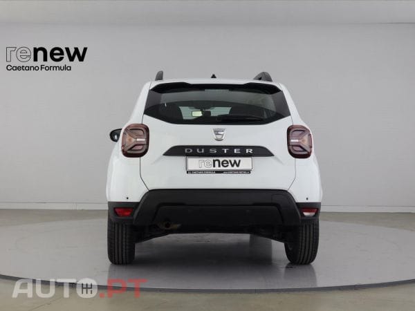 Dacia Duster 1.0 TCE 90cv Comfort