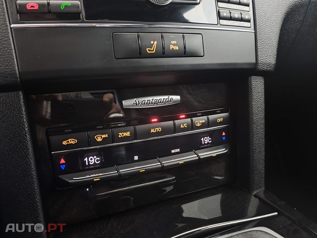 Mercedes-Benz E 250 BlueTEC Avantgarde Auto.