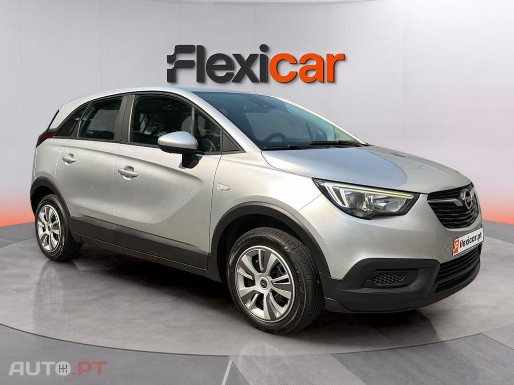 Opel Crossland X 1.2 Edition