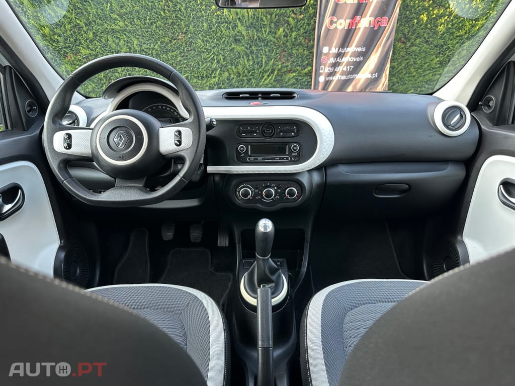 Renault Twingo 1.0 SCe Dynamique