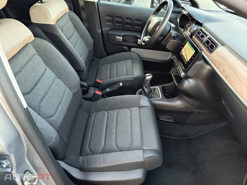Citroen C3 1.2 PureTech Shine