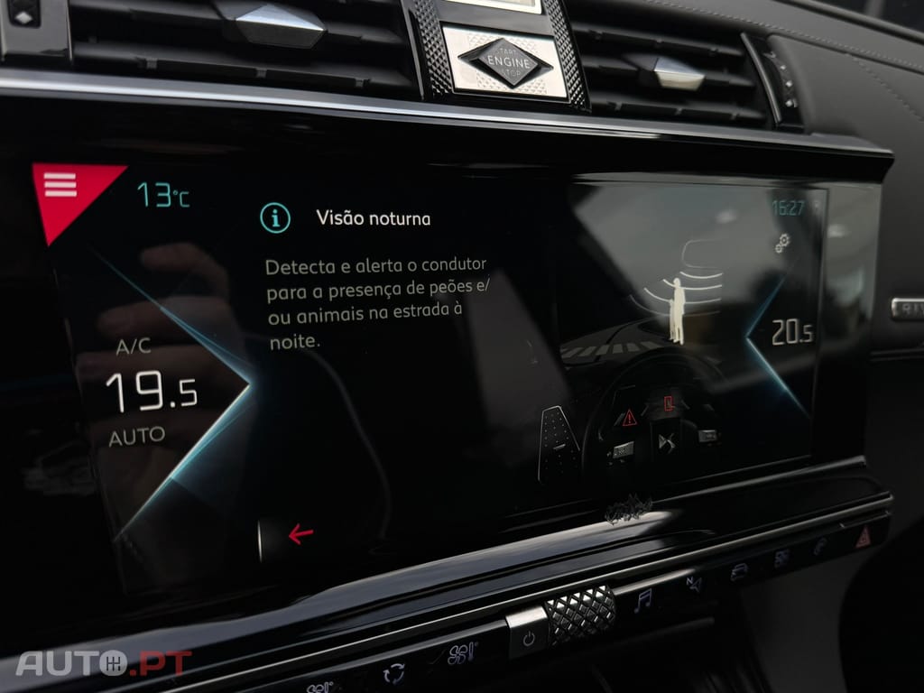 DS DS7 Crossback E-Tense Rivoli EAT8