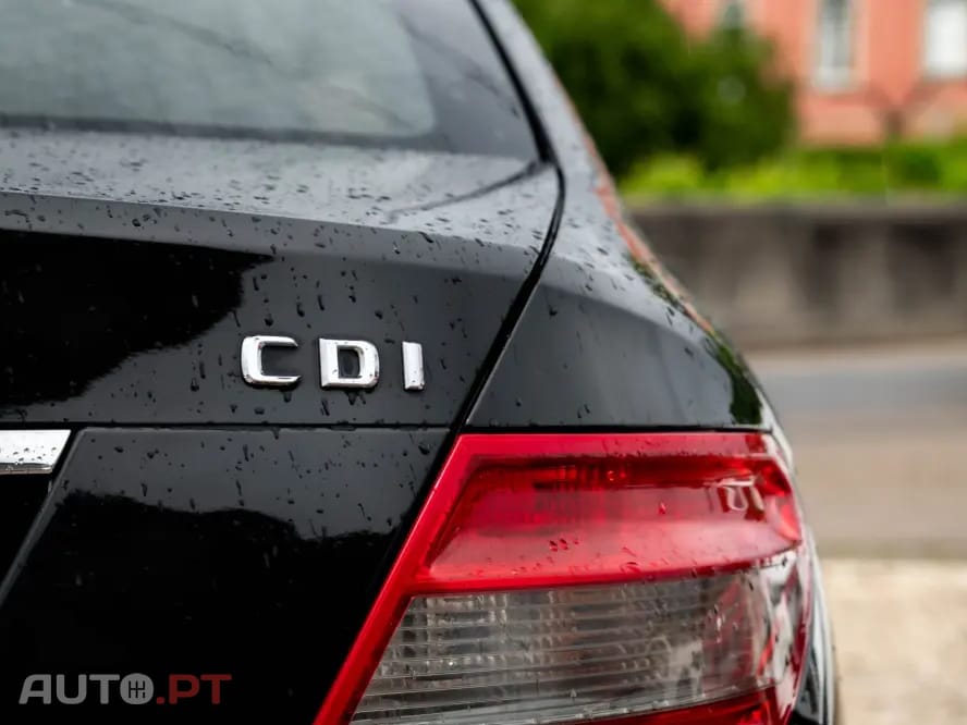 Mercedes-Benz C 220 CDI Avantgarde