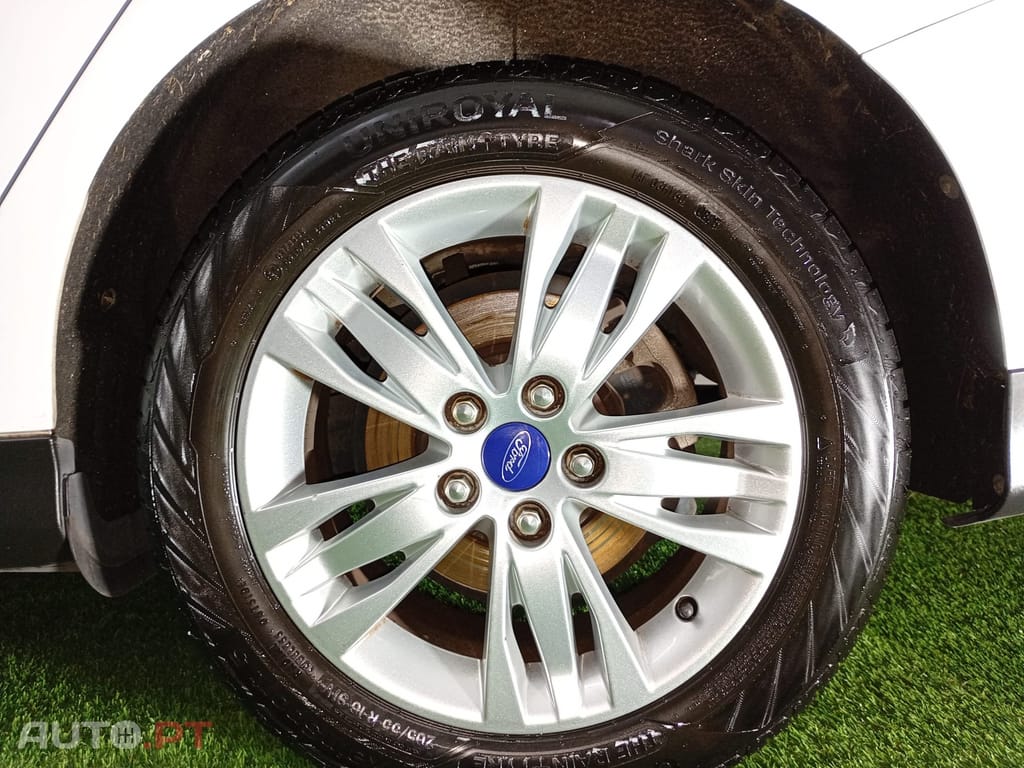 Ford Focus SW 1.6 TDCi Trend Easy