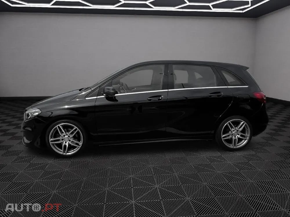 Mercedes-Benz B 180 CDI AMG Line Aut.