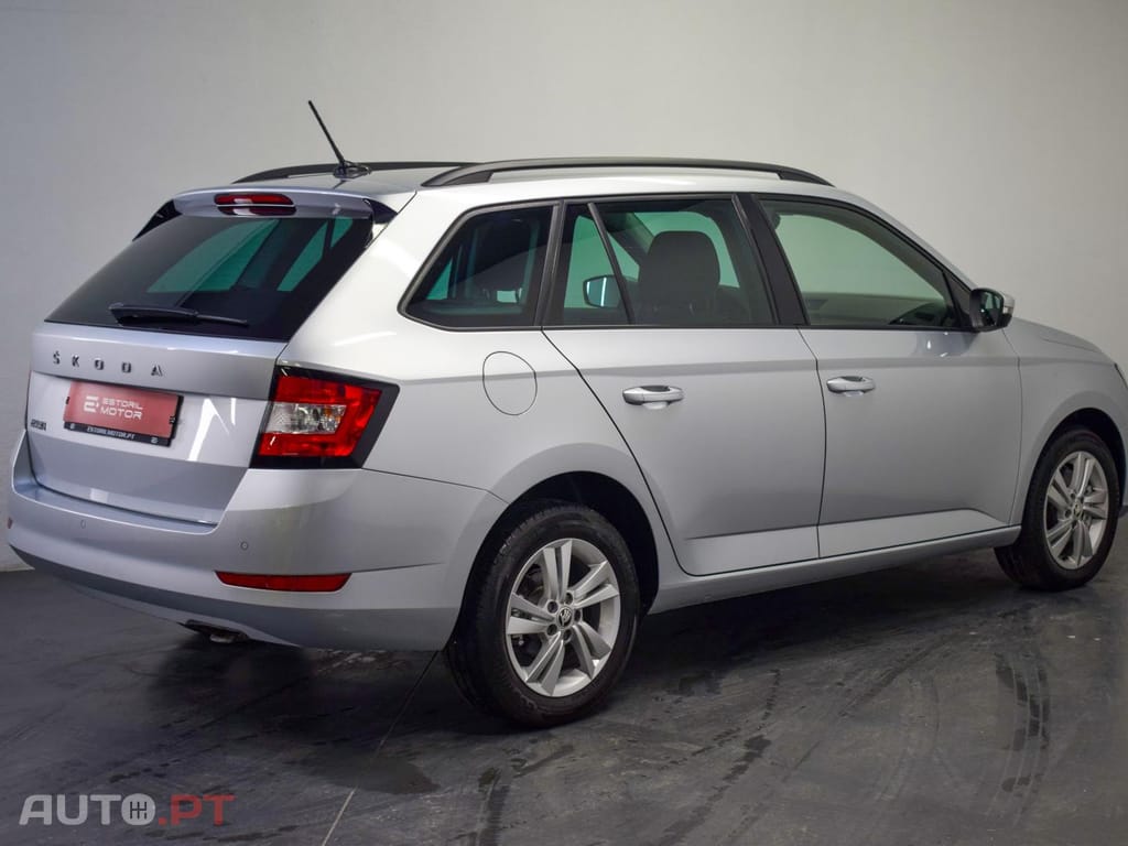 Skoda Fabia 1.0 TSI 95cv STYLE DSG Break