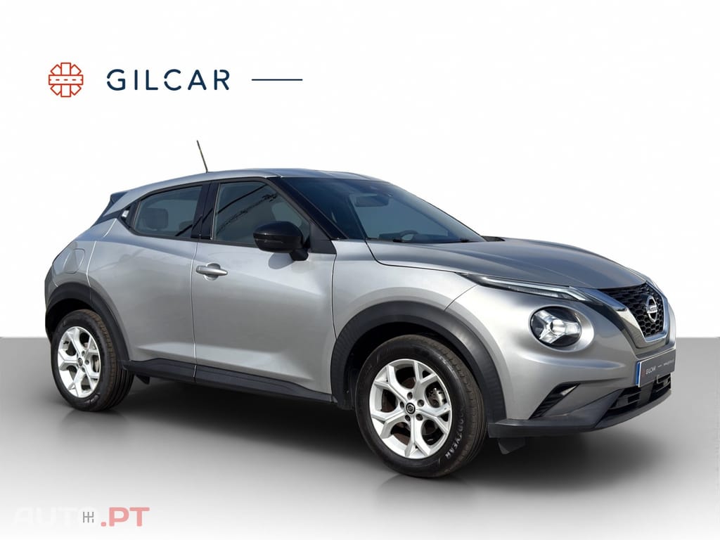 Nissan Juke DIG-T 117 N-Connecta
