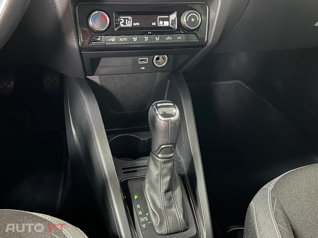 Skoda Fabia 1.0 TSI 95cv STYLE DSG Break