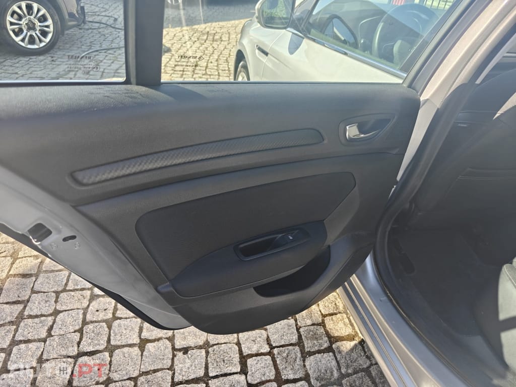 Renault Mégane Sport Tourer 1.5 dCi Zen ECO