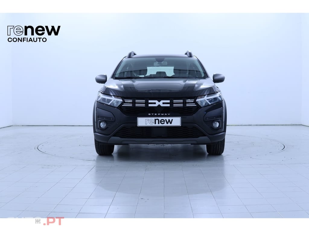 Dacia Sandero III Stepway Expression