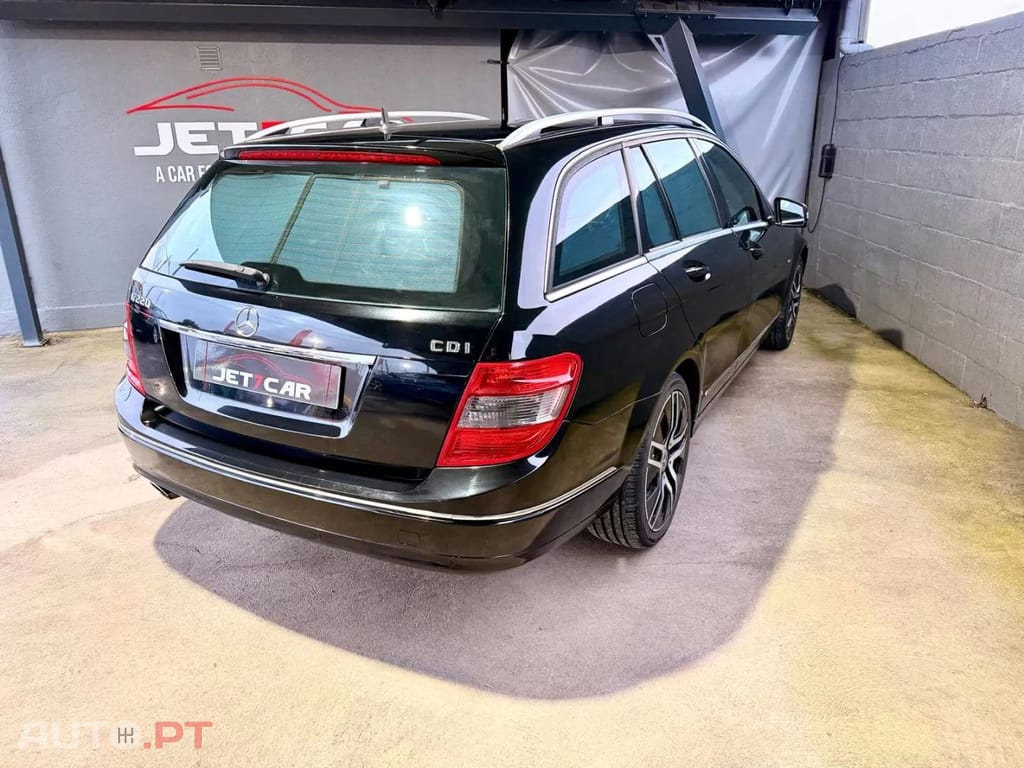 Mercedes-Benz C 220 d Avantgarde