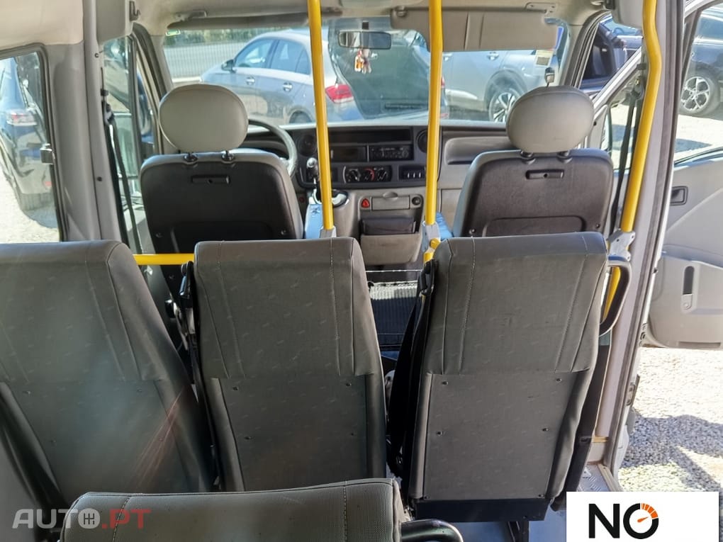 Renault Master 2.5 dci