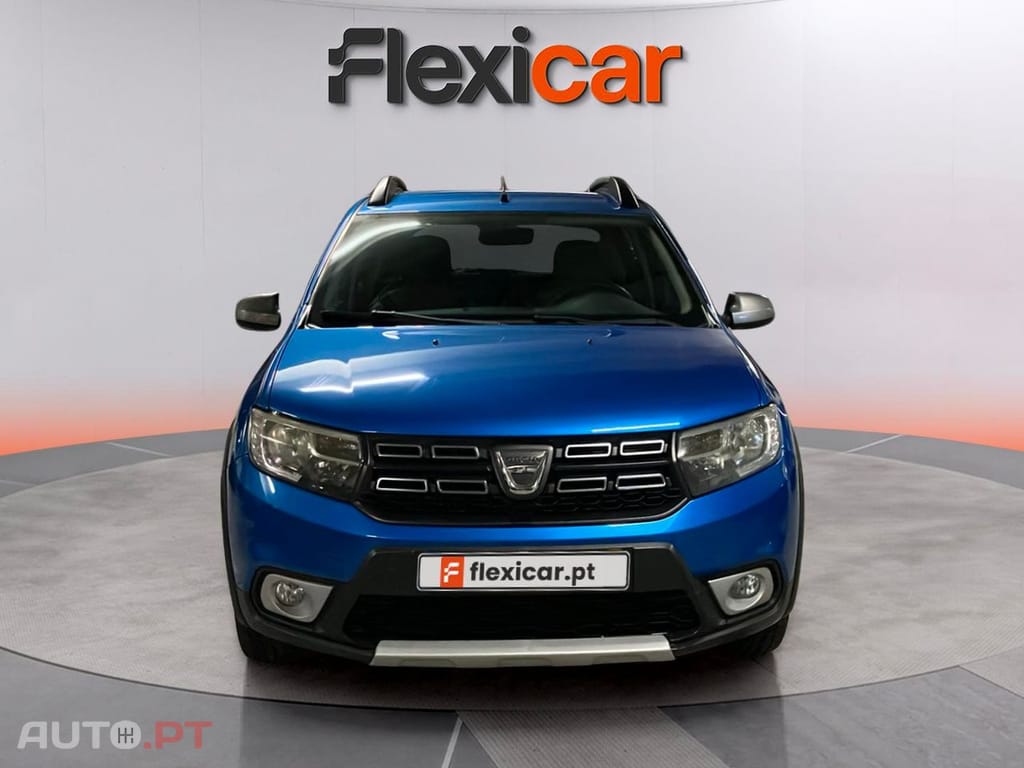 Dacia Sandero 0.9 TCe Stepway Bi-Fuel