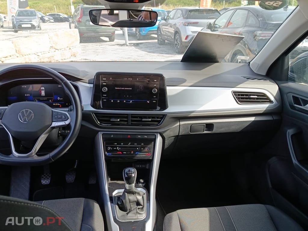 Volkswagen T-Roc 1.0 TSI Life