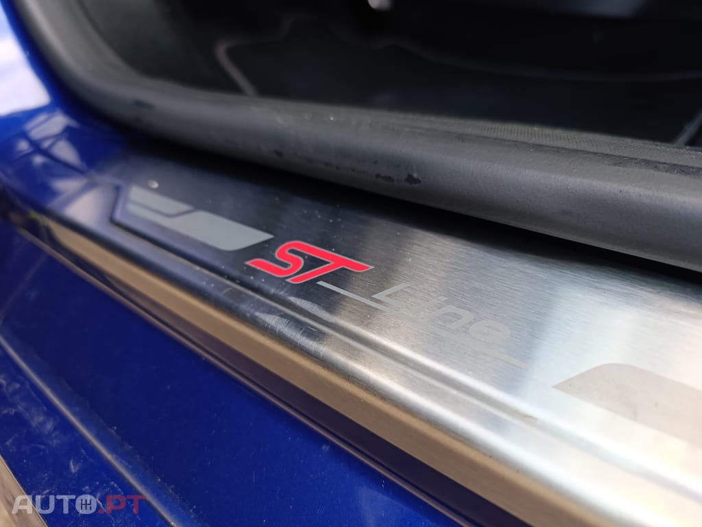 Ford Fiesta 1.0 EcoBoost ST-Line