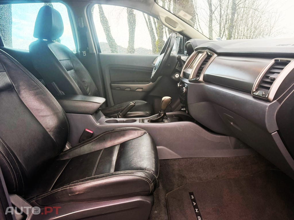 Ford Ranger Auto Limited