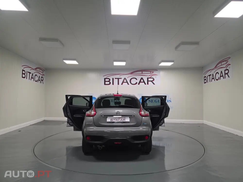 Nissan Juke 1.5 dCi N-Connecta