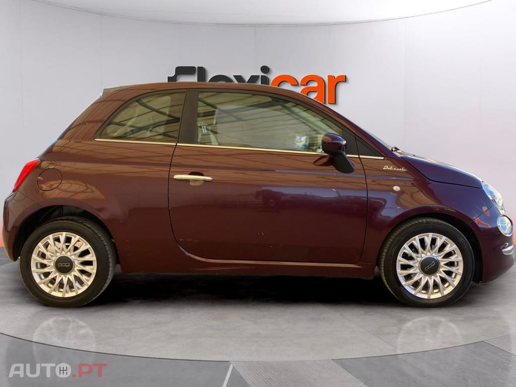 Fiat 500 1.0 Hybrid Dolcevita