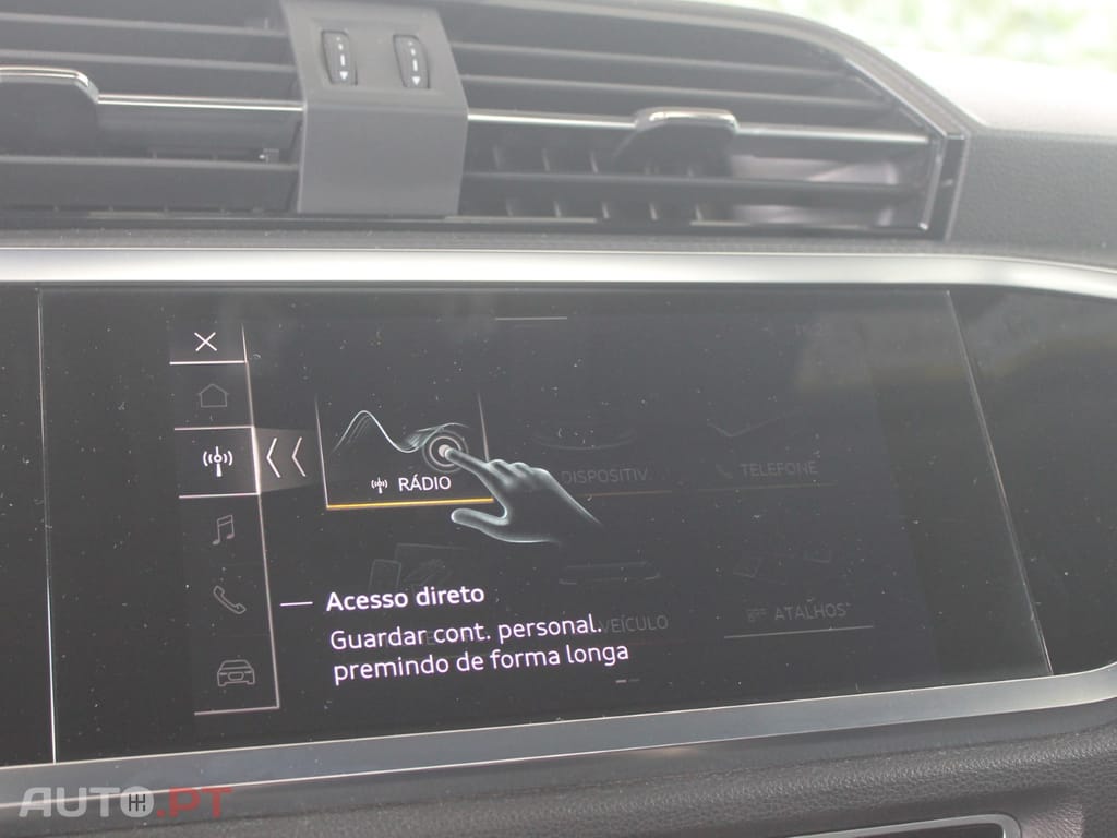 Audi Q3 35 TDI Advanced S tronic