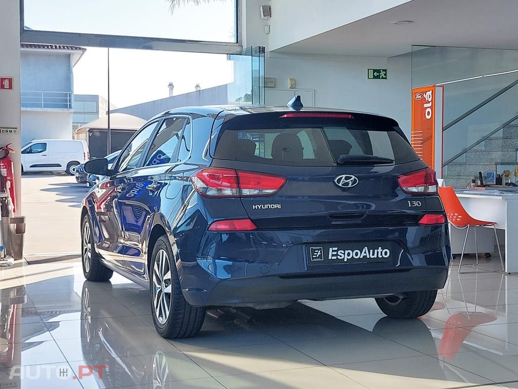 Hyundai i30 1.6 CRDI STyle