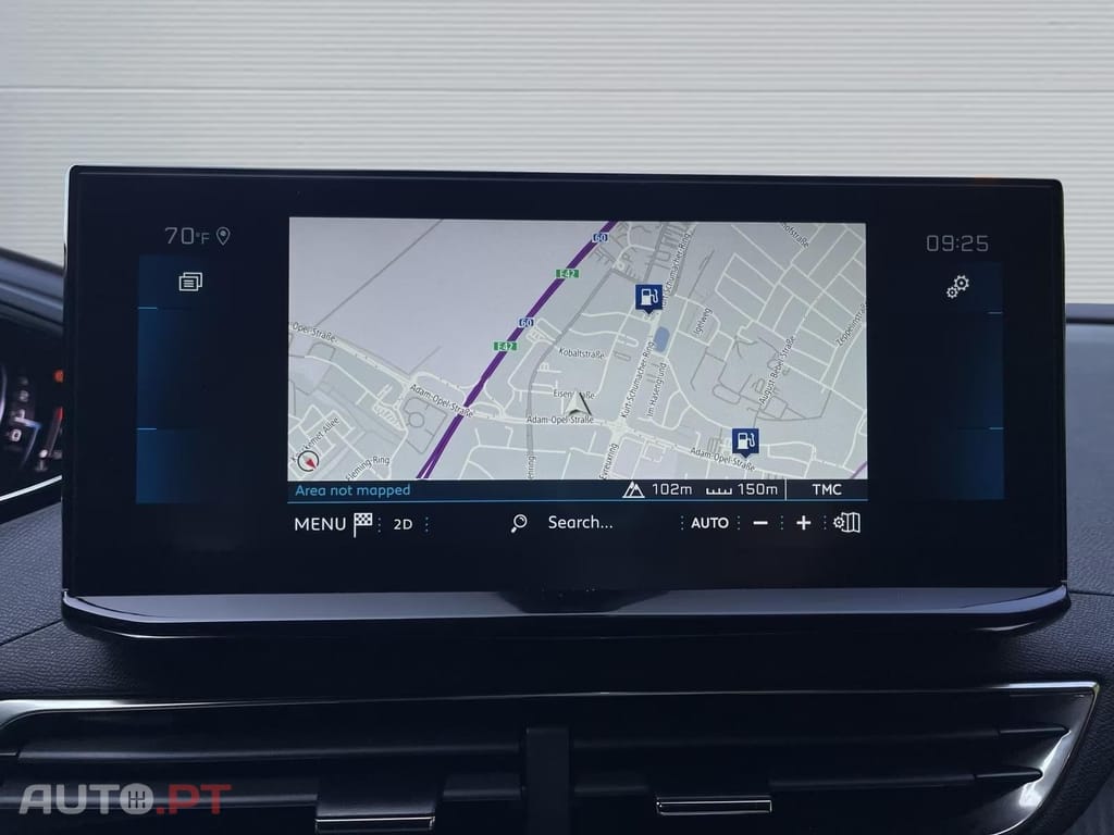 Peugeot 5008 1.5 Hdi Allure Pack