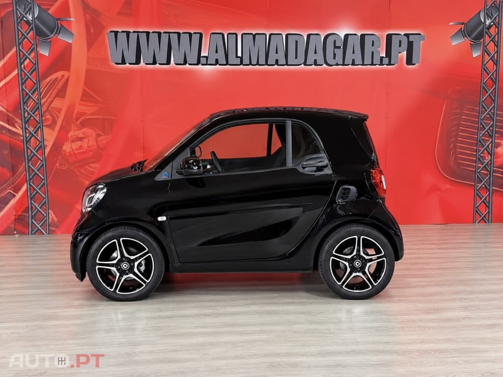 Smart ForTwo passion